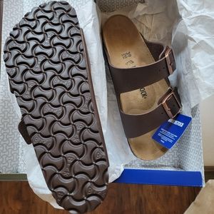 Birkenstock Arizona Unisex Leather Sandal